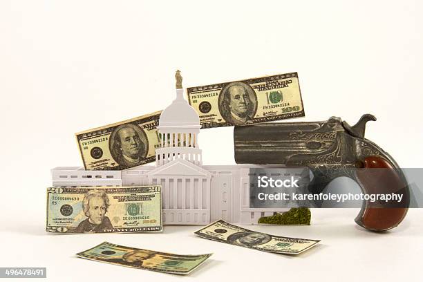 Pistola Del Lobby Foto de stock y más banco de imágenes de Asociación Nacional del Rifle - Asociación Nacional del Rifle, Arma, Congreso