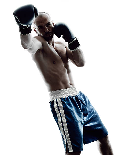 istock man boxers boxing isolated silhouette 496480952