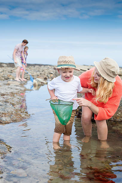 istock Family time at the beach 496481998