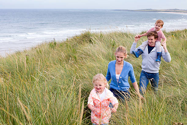 istock Happy little family 496482876