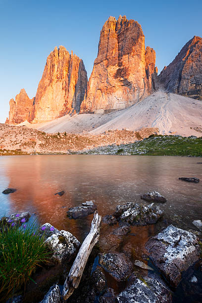 istock Tre Cime di Lavaredo, Dolomites, Italy 496483914