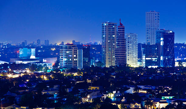 istock Buildingsin Guadalajara 496488122