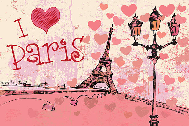 Ilustración de Fondo Grunge De París Con La Torre Eiffel y más Vectores Libres de Derechos de París - París, Fondos, Farola - iStock Ilustración de Fondo Grunge De París Con La Torre Eiffel y más Vectores Libres de Derechos de París - París, Fondos, Farola - iStock