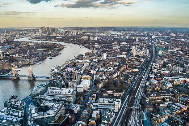 istock View of London 496489706