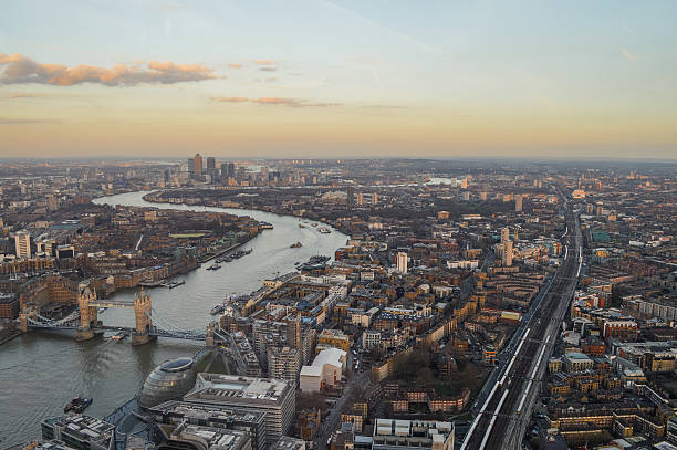 istock View of London 496489756