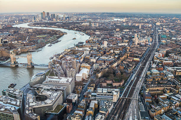 istock View of London 496489824