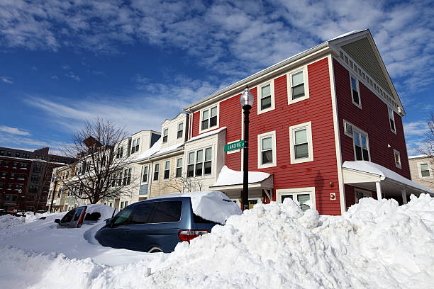 istock Boston during the historic 2015 winter 496491608