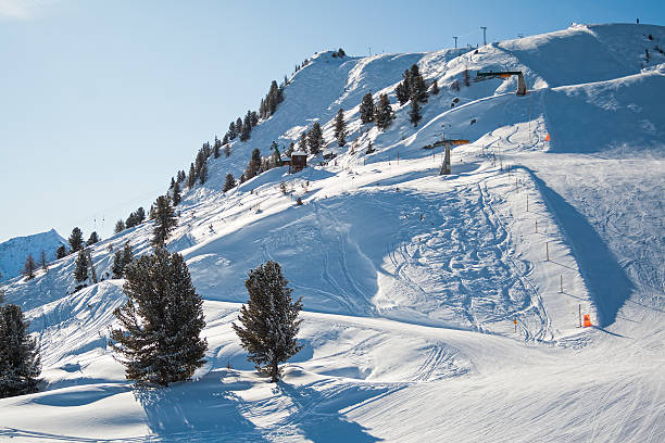 istock Swiss Alps in winter 496492968