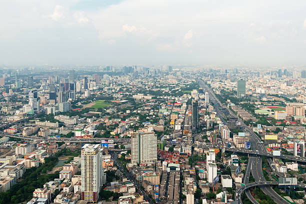 istock View of Bangkok 496494556
