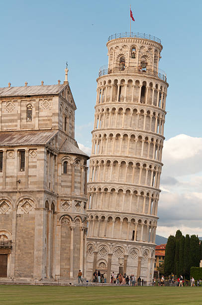 istock Details of Piazza Miracoli in Pisa 496514931