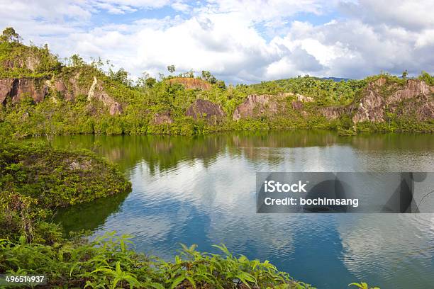 Foto de Ranong Canyon Na Tailândia e mais fotos de stock de Exterior - Exterior, Fotografia - Imagem, Horizontal