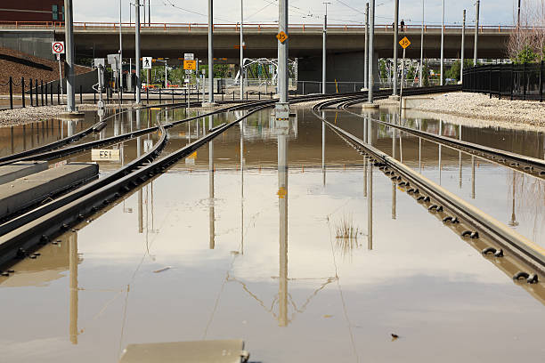 Calgary, Alberta inondations - Photo