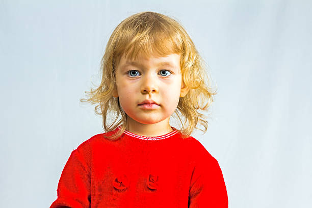 istock Small beauty girl 496516093