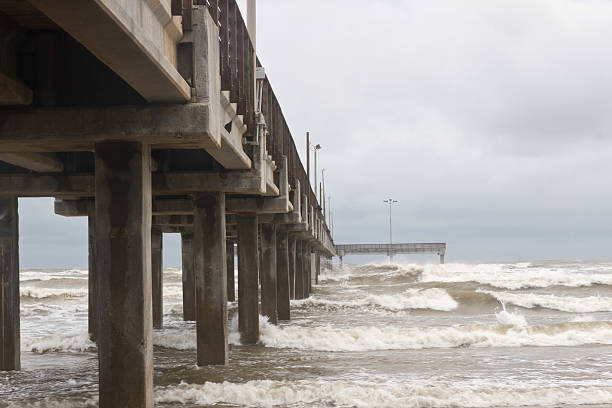 istock Horace Caldwell Pier in Port Aransas Texas 496516333