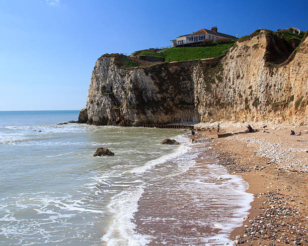 istock Freshwater Bay Isle Of Wight England 496517767
