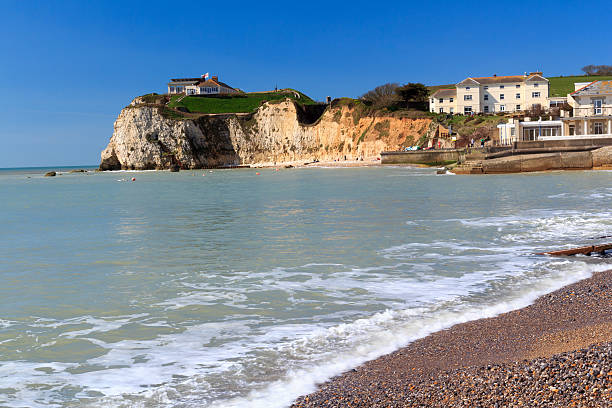 istock Freshwater Bay Isle Of Wight England 496517773