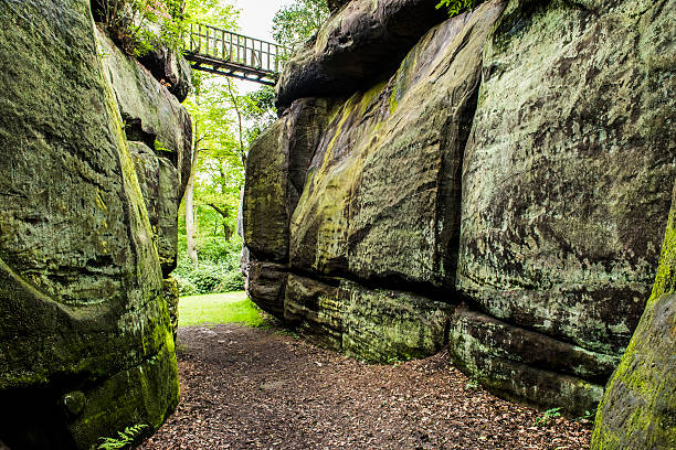istock High Rocks in Tunbridge Wells 496519634