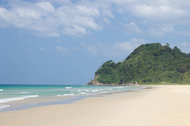 istock The sea in Phangnga, Thailand 496519661