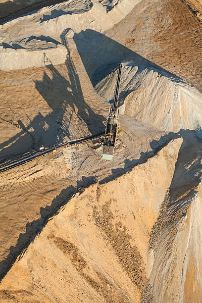 istock aerial view of rock quarry 496519722