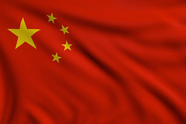 istock Flag of China 496520525