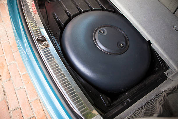 istock LPG tank in the car 496520933