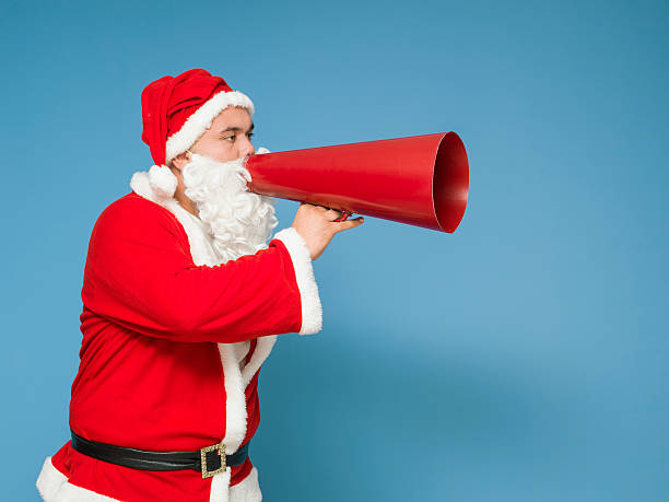 istock St Nicholas Shouting Via Megphone On Turquoise Background 496522654