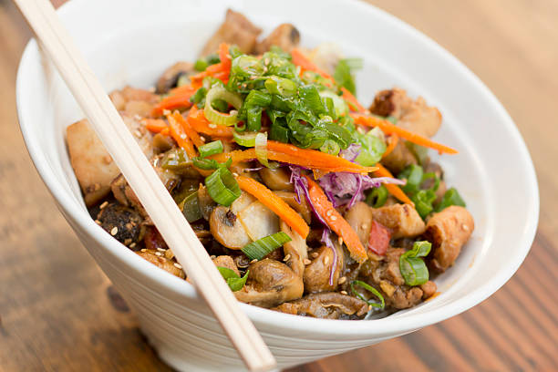 istock Korean Dak Bulgogi Chicken 496524426