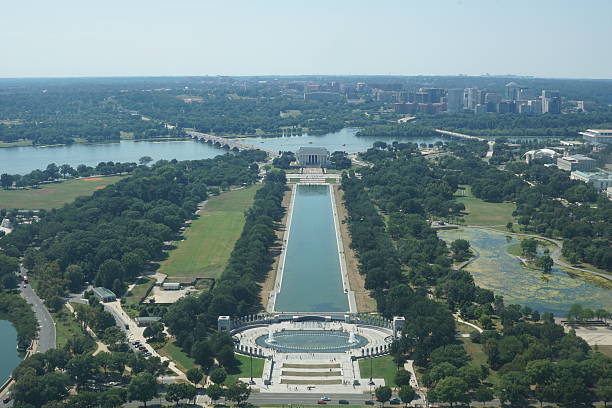 istock Lincoln Memorial and Reflecting Pool 496525814