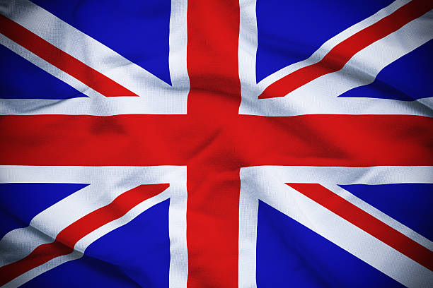 istock United Kingdom Flag 496540098