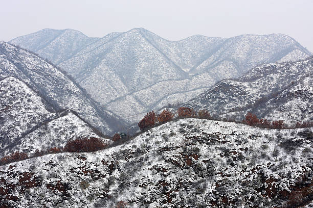 istock The Great Wall of Jinshanling 496543636
