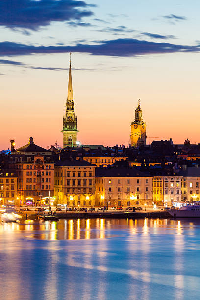 istock Sodermanland, Stockholm, Sweden 496545068