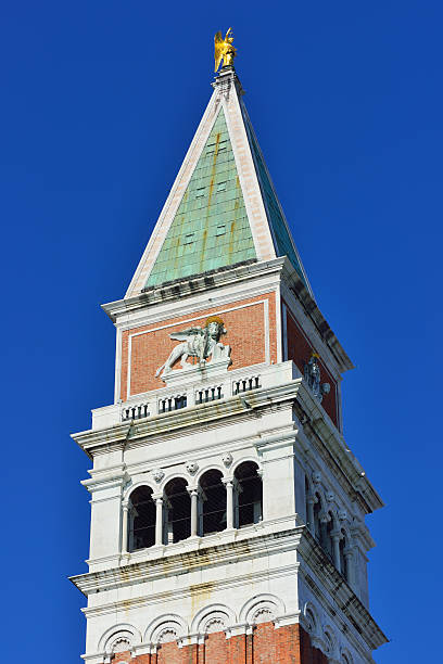 istock Church Campanile and Church Spire 496552578