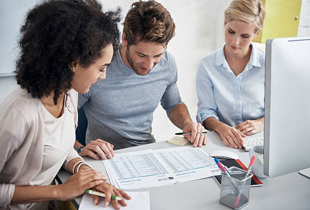 istock Taking a closer look at the numbers 496554482