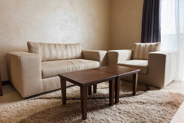 istock Modern living room furniture 496558661