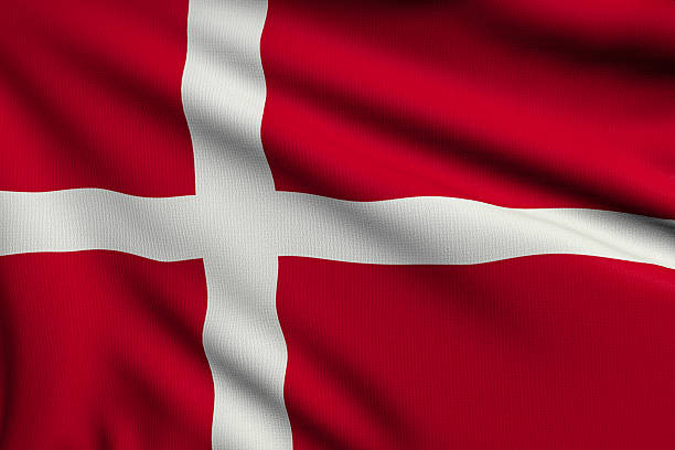 istock Flag of Denmark 496560095
