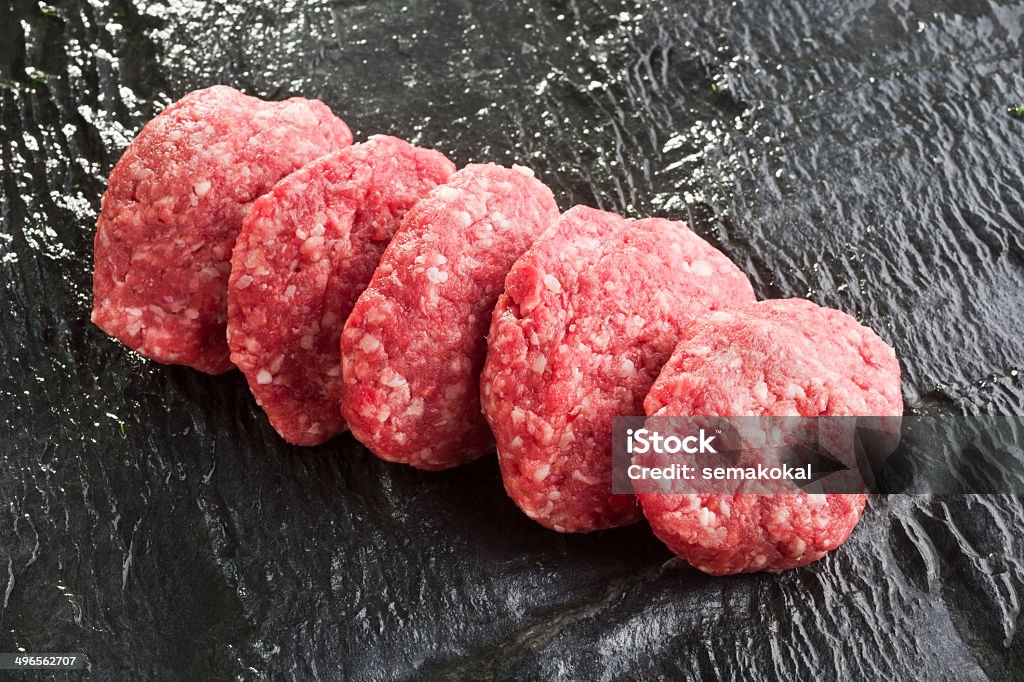 A carne - Royalty-free Assado Foto de stock