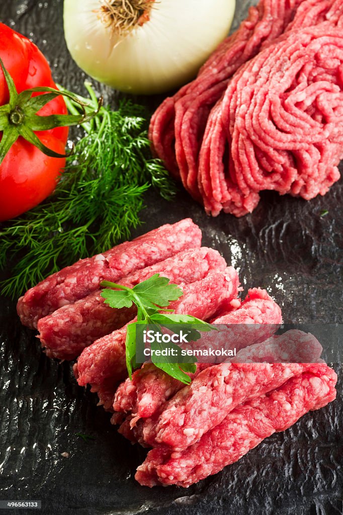 Carne - Foto de stock de Assado royalty-free