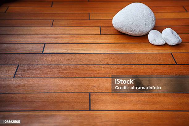 Teak Decking Wooden Background Stock Photo - Download Image Now - Faux Wood, Flooring, Boat Deck