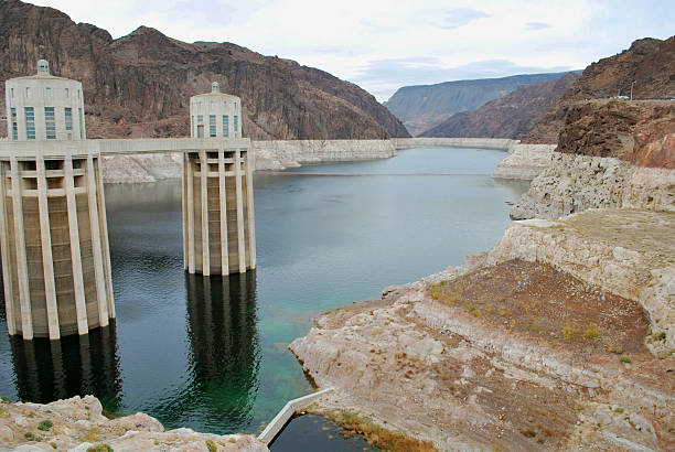 istock Hoover Dam's Hydroelectric Power Station. 496565413