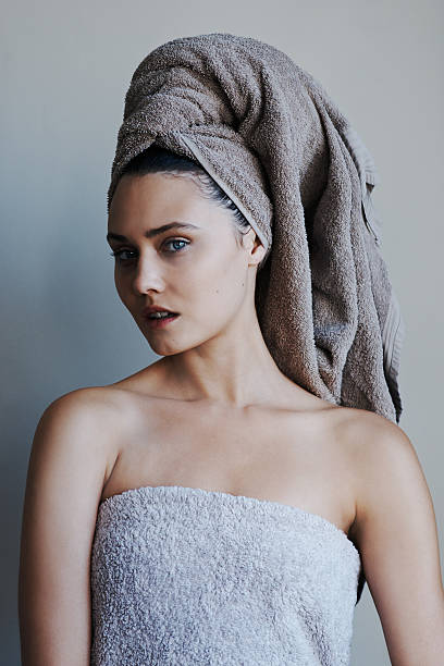 istock It's amazing what a good shower can do for your mood 496569754
