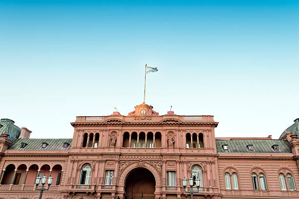 istock Casa Rosada, Buenos Aires, Argentina. 496570452
