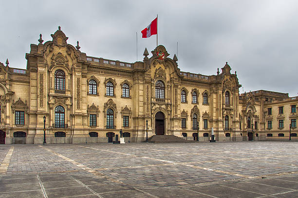 palais du gouvernement - building exterior president government building famous place photos et images de collection