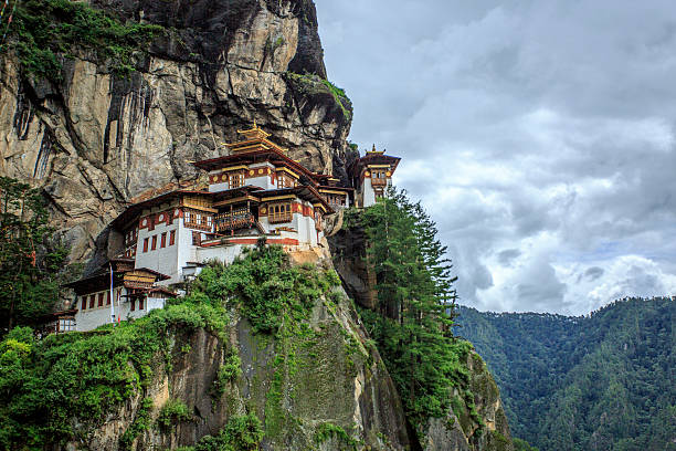 istock Tiger's Nest Temple, Bhutan 496577694