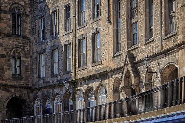 istock Victoria Street, Edinburgh 496578340