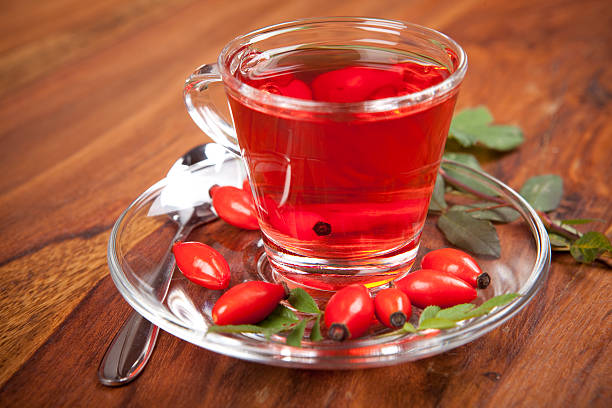istock rosehip tea on wooden background 496578570