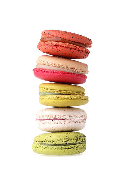 istock macaron sweet tasty dessert 496578612