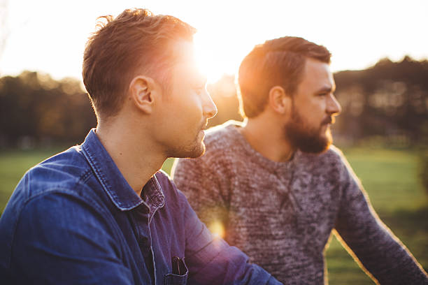 istock Just the two of us. 496581488