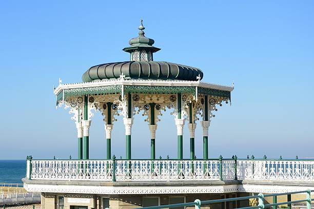 istock Brighton and Hove Bandstand 496583894