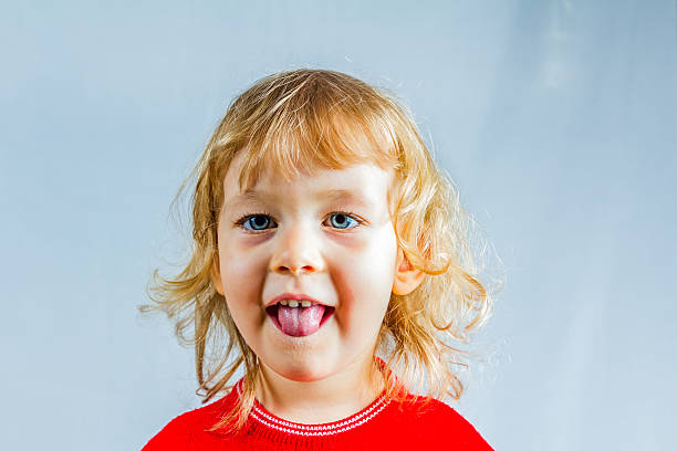 istock Small beauty girl 496584915