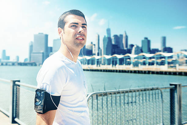 istock Running New York City 496585571